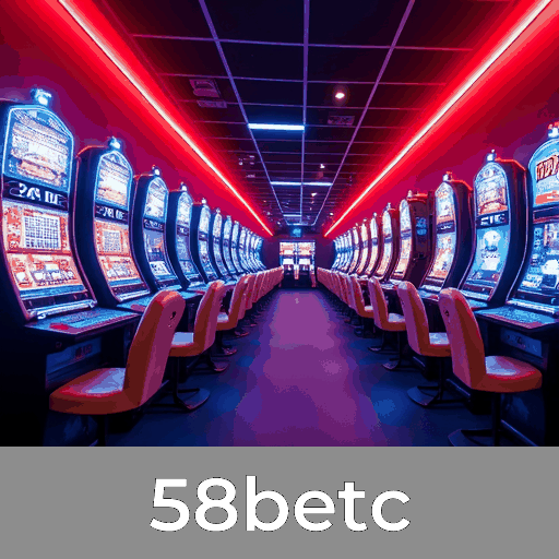 58betc: A Revolução das Apostas na Sua Mão