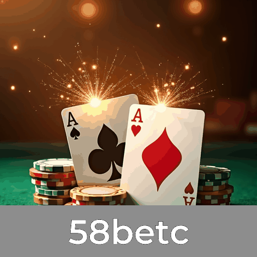 58betc: A Emoção dos Jogos de Cassino com Reais Oportunidades de Ganho